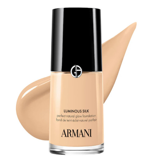 ARMANI LUMINOUS SILK 1 OZ LIQUID FOUNDATION #2 FAIR NEUTRAL GOLDEN