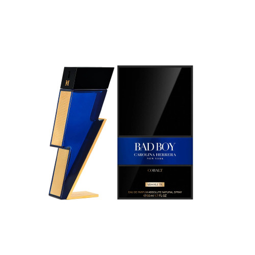 CAROLINA HERRERA BAD BOY COBALT ABSOLUTE 1.7 EAU DE PARFUM SPRAY