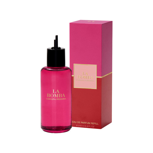 CAROLINA HERRERA LA BOMBA 6.8 EAU DE PARFUM REFILL
