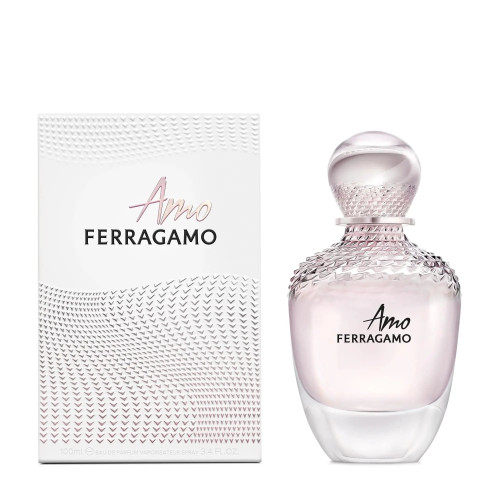 SALVATORE FERRAGAMO AMO 3.4 EAU DE PARFUM SPRAY FOR WOMEN.