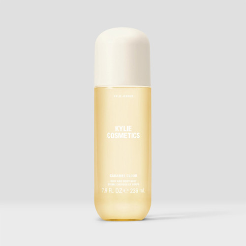 KYLIE JENNER HAIR AND BODY MIST 7.9 CARAMEL CLOUD