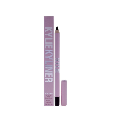 KYLIE JENNER 0.04 GEL EYELINER PENCIL #004 MATTE BROWN