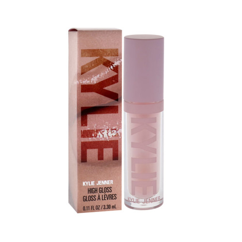 KYLIE JENNER 0.11 HIGH LIP GLOSS #317 KLEAR