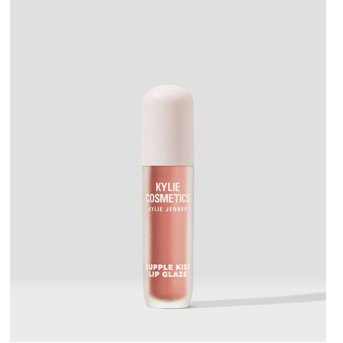 KYLIE JENNER 0.1 SUPPLE KISS LIP GLAZE #003 ROSE BLOOM