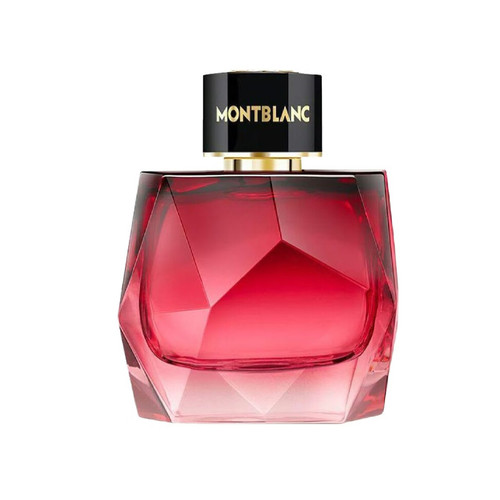 MONT BLANC SIGNATURE ELIXIR TESTER 3 OZ EAU DE PARFUM SPRAY FOR WOMEN