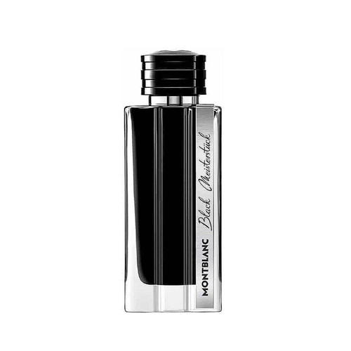 MONT BLANC BLACK MEISTERSTUCK TESTER 4.2 EAU DE PARFUM SPRAY FOR MEN