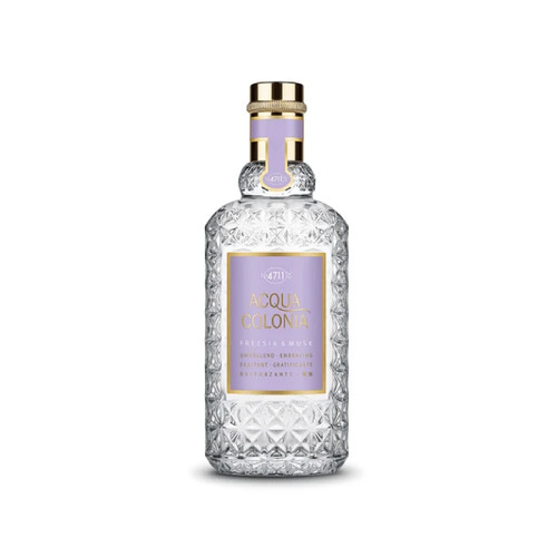 4711 ACQUA COLONIA FREESIA & MUSK 1.7 EAU DE COLOGNE SPRAY