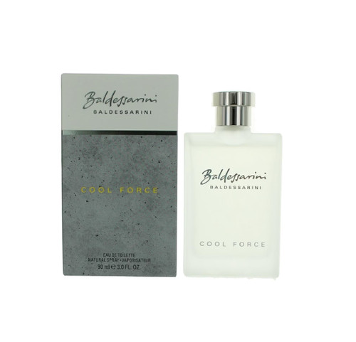 BALDESSARINI COOL FORCE 3 OZ AFTERSHAVE LOTION FOR MEN