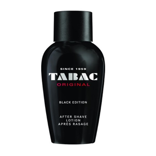 TABAC ORIGINAL BLACK EDITION 3.4 AFTERSHAVE LOTION FOR MEN