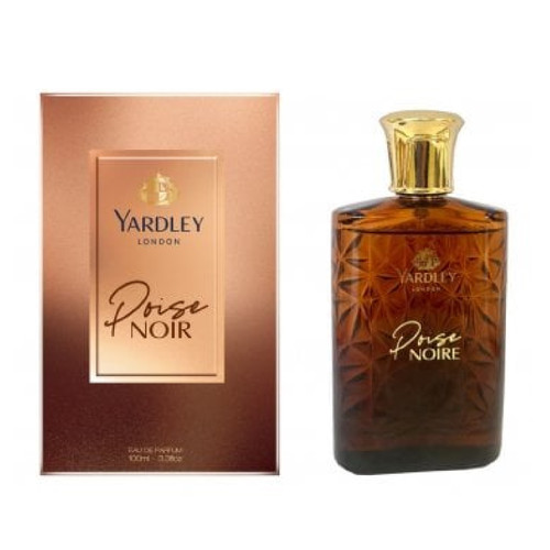 YARDLEY SIGNATURE NOIRE 3.4 EAU DE PARFUM SPRAY FOR WOMEN
