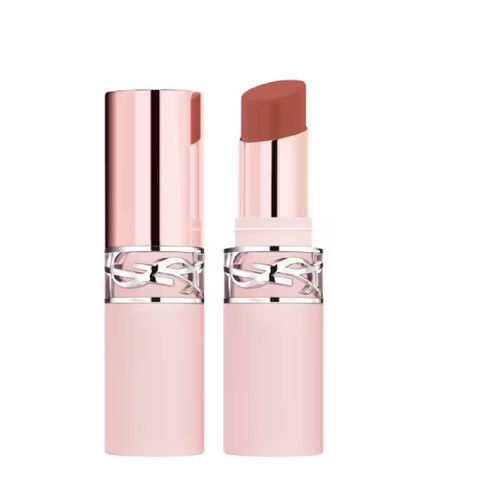 YSL LOVENUDE LIP BLUSHER BALM 0.10 03 TAUPE FLIRT