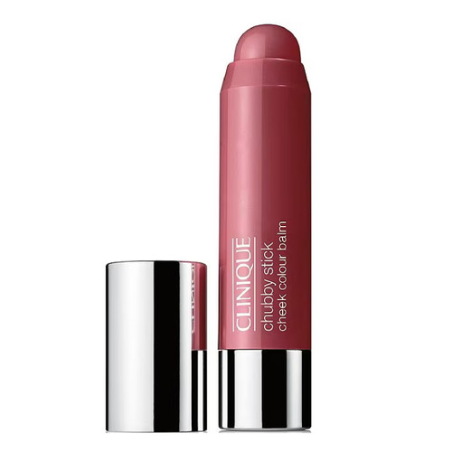 CLINIQUE 0.21 CHUBBY STICK CHEEK COLOR BALM CREAM BLUSH AMP' UP APPLE