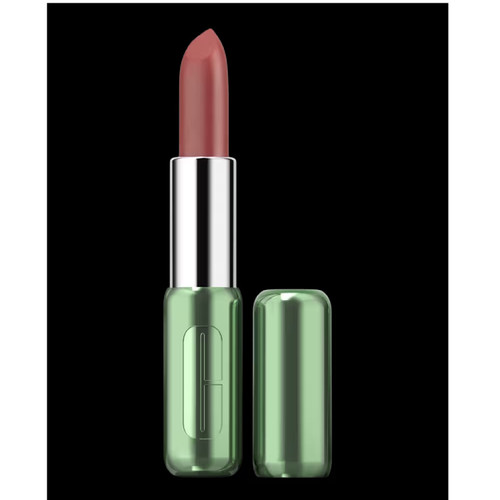 CLINIQUE 0.14 POP LONGWEAR LIPSTICK MATTE BEACH POP