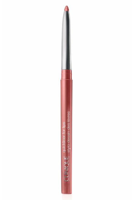 CLINIQUE 0.01 QUICKLINER FOR LIPS LIP LINER PINK HONEY