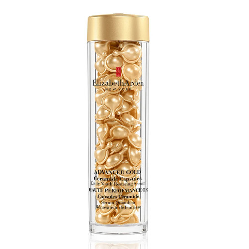 ELIZABETH ARDEN ADVANCED CERAMID GOLD DAILY YOUTH RESTORING SERUM 90 PCS