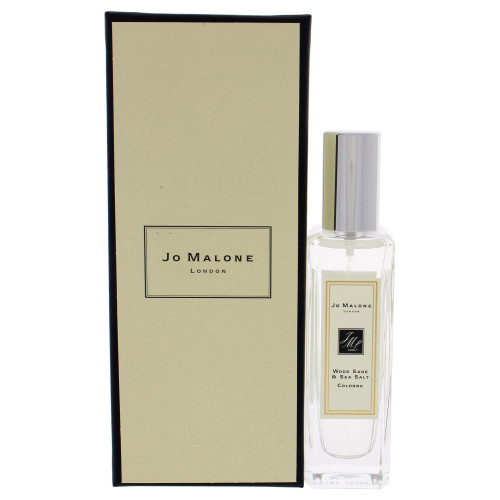 JO MALONE WOOD SAGE & SEA SALT 1 OZ EAU DE COLOGNE SPRAY..