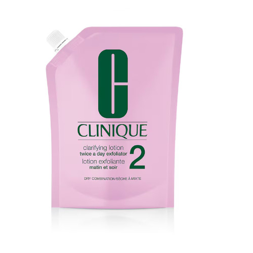 CLINIQUE 13.5 CLARIFYING LOTION 2 REFILL