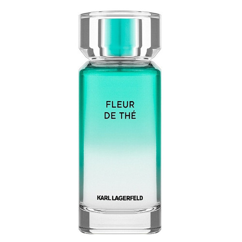 KARL LAGERFELD FLEUR DE THE TESTER 3.3 EAU DE PARFUM SPRAY FOR WOMEN