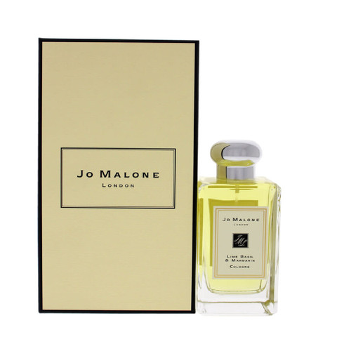 JO MALONE LIME BASIL & MANDARIN 3.4 EAU DE COLOGNE SPRAY