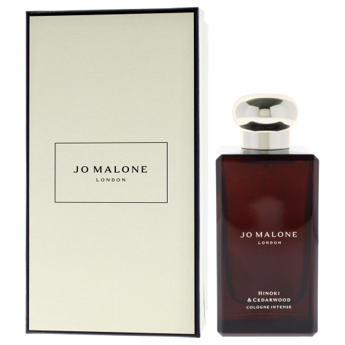 JO MALONE HINOKI & CEDARWOOD INTENSE 3.4 EAU DE COLOGNE SPRAY
