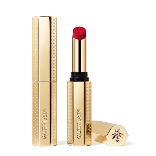 GUERLAIN HONEY-INFUSED 0.1 INTENSE LIPSTICK #515 PRIMEROSE BLISS
