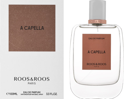 ROOS & ROOS A CAPELLA 3.3 EAU DE PARFUM SPRAY FOR WOMEN