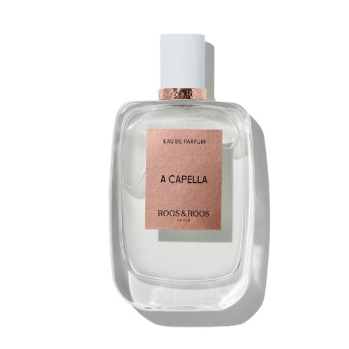 ROOS & ROOS A CAPELLA TESTER 3.3 EAU DE PARFUM SPRAY FOR WOMEN