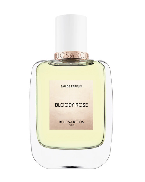ROOS & ROOS BLOODY ROSE TESTER 3.3 EAU DE PARFUM SPRAY FOR WOMEN