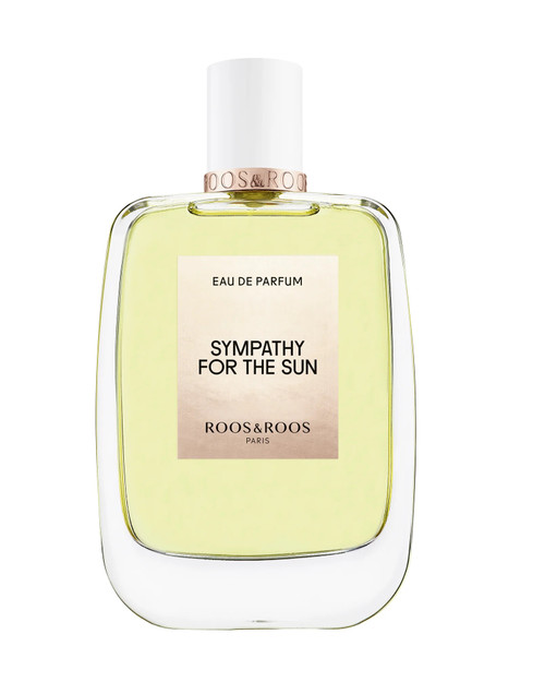 ROOS & ROOS SYMPATHY FOR THE SUN TESTER 3.3 EAU DE PARFUM SPRAY FOR WOMEN
