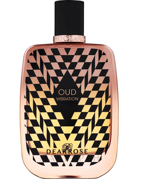 ROOS & ROOS OUD VIBRATION TESTER 3.3 EAU DE PARFUM SPRAY FOR WOMEN