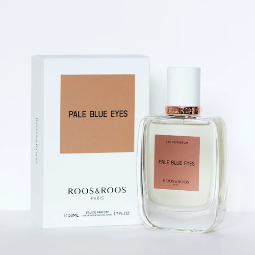 ROOS & ROOS PALE BLUE EYES 1.7 EAU DE PARFUM SPRAY FOR WOMEN