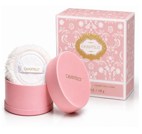 CHANTILLY 5 OZ DUSTING POWDER FOR WOMEN