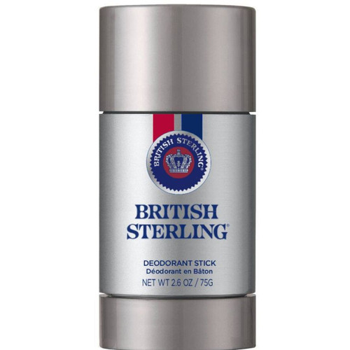 BRITISH STERLING 2.6 DEODORANT STICK FOR MEN
