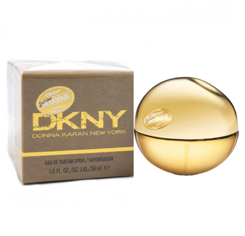 DKNY GOLDEN DELICIOUS 1 OZ EAU DE PARFUM SPRAY FOR WOMEN