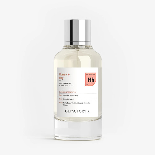 OLFACTORY X HONEY + HAY 3.4 EAU DE PARFUM SPRAY