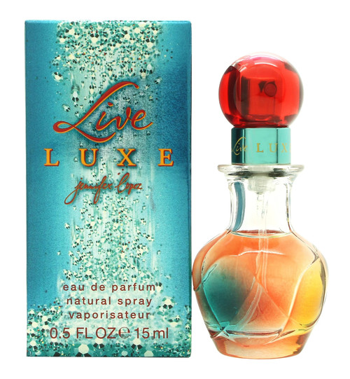 J LO LIVE LUX 0.5 EAU DE PARFUM SPRAY FOR WOMEN