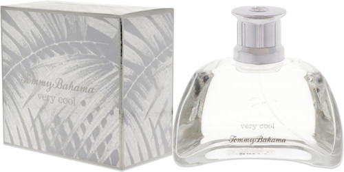 TOMMY BAHAMA VERY COOL 3.4 EAU DE COLOGNE SPRAY FOR MEN