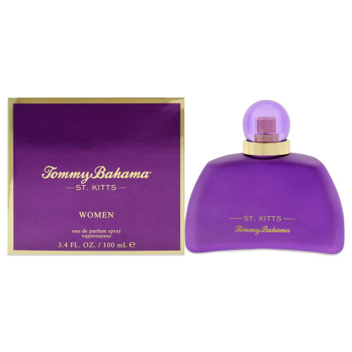 TOMMY BAHAMA ST. KITTS 3.4 EAU DE PARFUM SPRAY FOR WOMEN