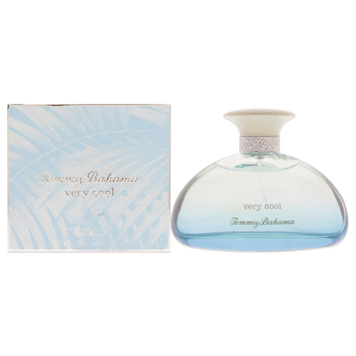 TOMMY BAHAMA VERY COOL 3.4 EAU DE PARFUM SPRAY FOR WOMEN