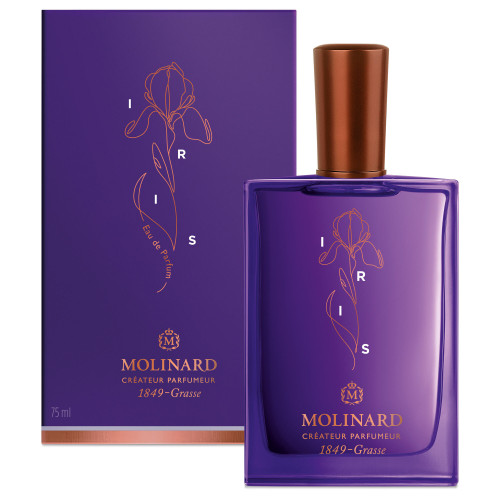 MOLINARD IRIS 2.5 EAU DE PARFUM SPRAY
