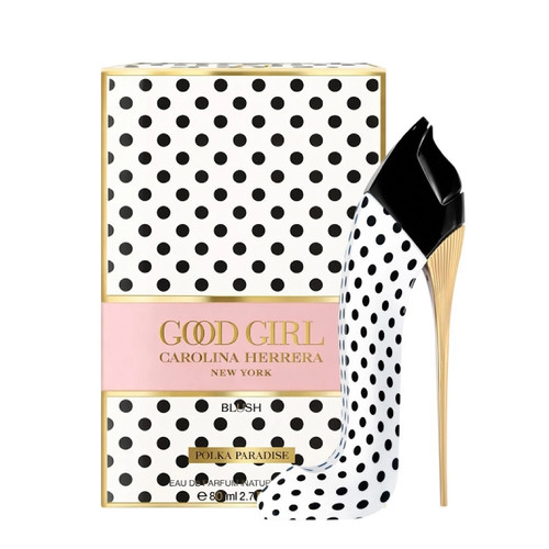CAROLINA HERRERA GOOD GIRL BLUSH POLKA PARADISE 2.7 EAU DE PARFUM SPRAY FOR WOMEN