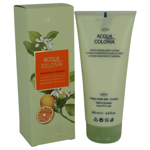 4711 ACQUA COLONIA MANDARINE & CARDAMOM 6.7 BODY LOTION