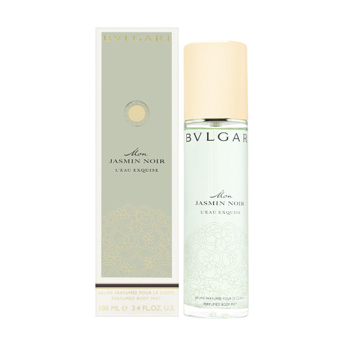 BVLGARI MON JASMIN NOIR L'EAU EXQUISE 3.4 BODY MIST FOR WOMEN