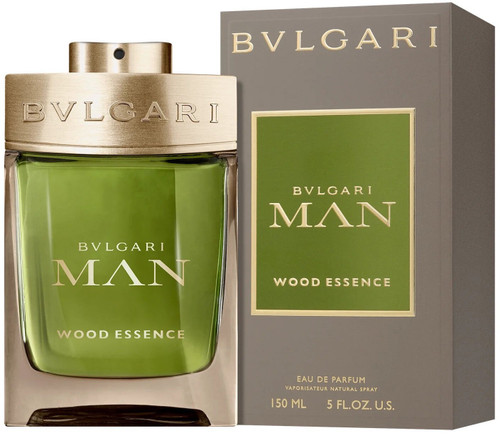 BVLGARI MAN WOOD ESSENCE 5 OZ EAU DE PARFUM SPRAY