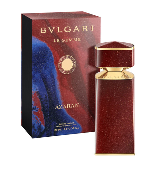 BVLGARI LE GEMME AZARAN 3.4 EAU DE PARFUM SPRAY FOR MEN