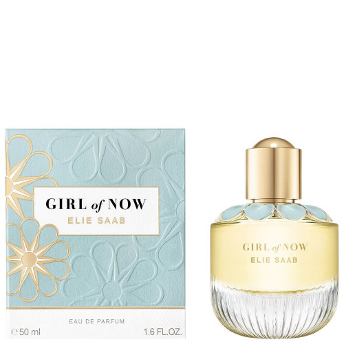 ELIE SAAB GIRL OF NOW 1.6 EAU DE PARFUM SPRAY FOR WOMEN