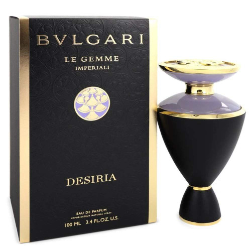 BVLGARI LE GEMME DESIRIA 3.4 EAU DE PARFUM SPRAY FOR WOMEN