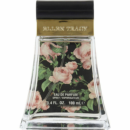 ELLEN TRACY FLORAL COURAGEOUS 3.4 EAU DE PARFUM SPRAY FOR WOMEN