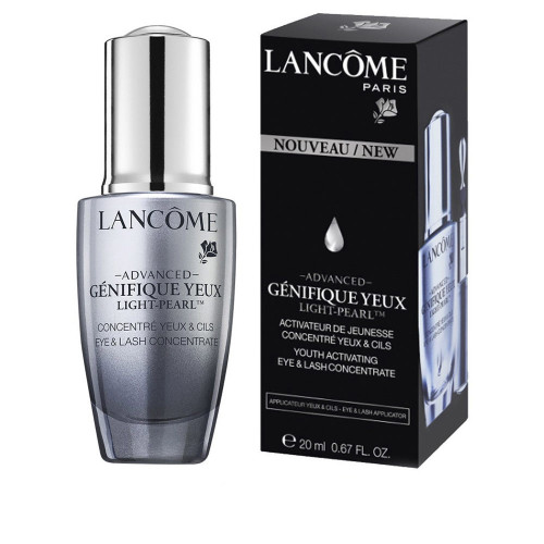 LANCOME ADVANCED GENIFIQUE YEUX LIGHT PEARL YOUTH ACTIVATING 0.67 EYE & LASH CONCENTRATE