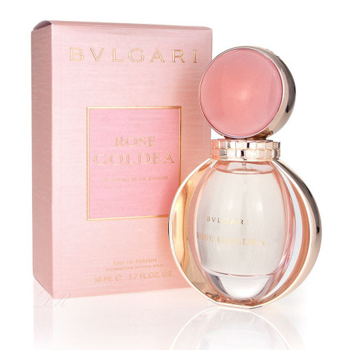 BVLGARI ROSE GOLDEA 1.7 EAU DE PARFUM SPRAY FOR WOMEN